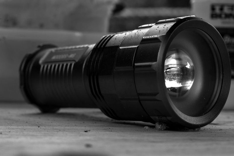 Night Dive Signal Strobe