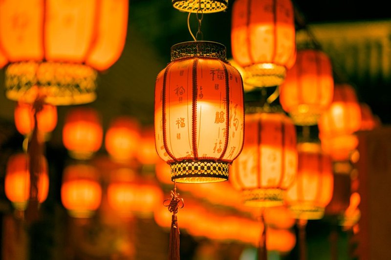 Reef Camp Lantern